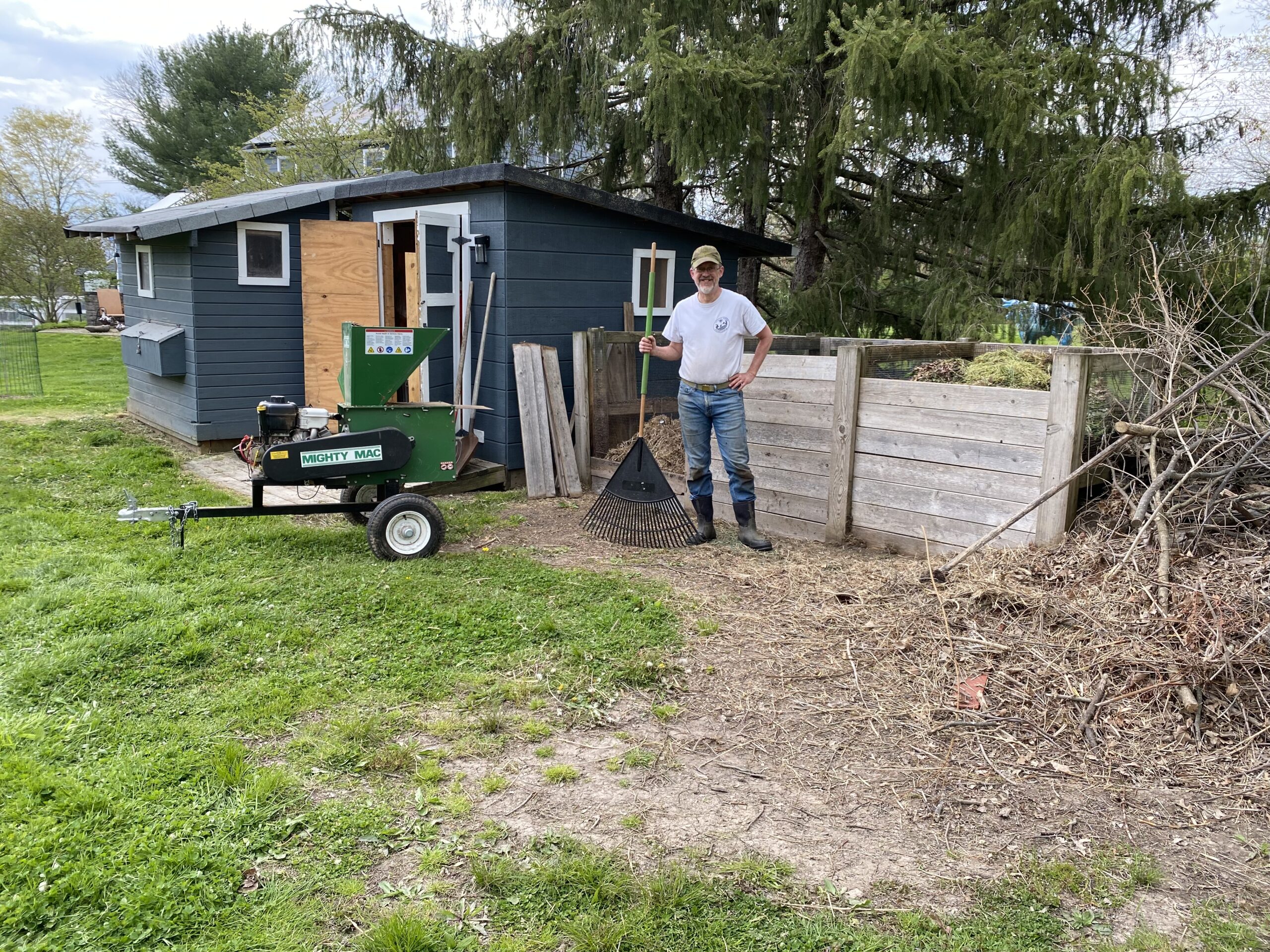 Starting A Compost Bin: A How-To Guide – Forbes Home